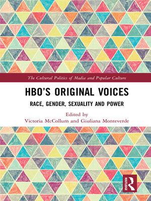 cover image of HBO's Original Voices